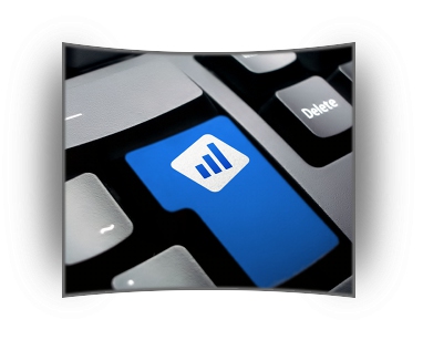 A Keyboard Return key with the Cuskit Logo on it.
